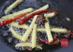 羊肉炖土豆的做法图解4