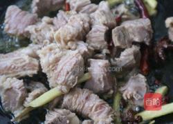 羊肉炖土豆的做法图解5