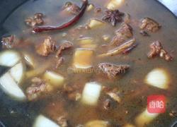 羊肉炖土豆的做法图解8