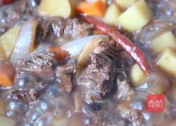 羊肉炖土豆的做法图解10