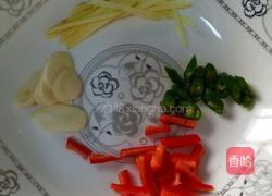 酸辣藕尖的做法图解1