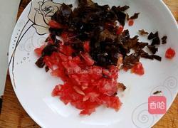 香煎豆腐碎的做法图解1