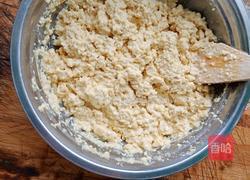 香煎豆腐碎的做法图解3