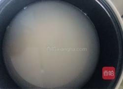 家常腊肠焖饭的做法图解4