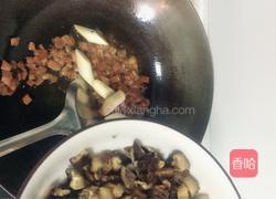 家常腊肠焖饭的做法图解7