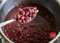 红豆糕的做法图解1