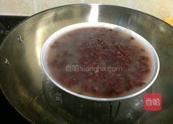 红豆糕的做法图解2