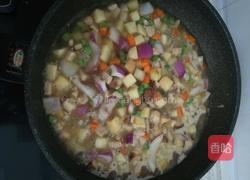 咖喱鸡饭的做法图解7