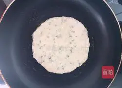 Baby Complementary Food Coriander Potato Cake Recipe Illustration 11