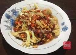 白胖子花菜的做法图解12