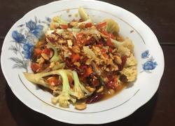 食材菜谱图