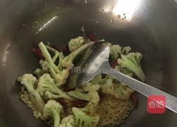 白胖子花菜的做法图解10