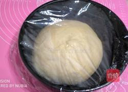 毛毛虫火腿包的做法图解3