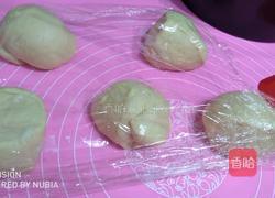 毛毛虫火腿包的做法图解5