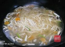 鸡丝蔬菜营养面的做法图解7