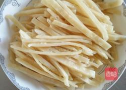 蒸凉面的做法图解7