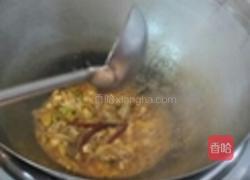 黑松露野生牛肝菌烧牛蛙的做法图解10