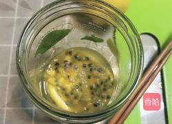 蜂蜜柠檬百香果的做法图解6