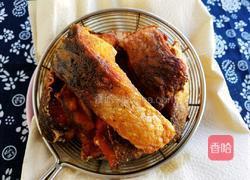 家常熏鱼的做法图解6