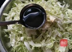凉拌包菜的做法图解5
