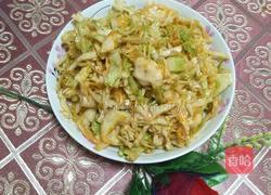 凉拌包菜的做法图解8