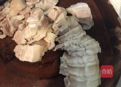 川渝回锅肉的做法图解1