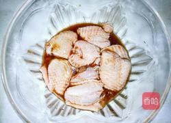 无骨鸡翅包时蔬的做法图解2