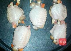 无骨鸡翅包时蔬的做法图解5