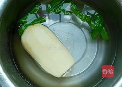 酸辣藕片的做法图解1