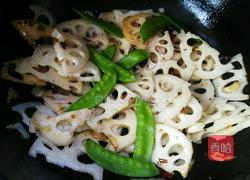 酸辣藕片的做法图解5