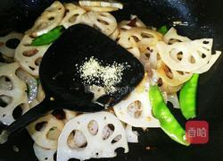 酸辣藕片的做法图解7