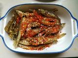 油炸小河鱼