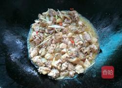 家常小炒鸡块的做法图解5