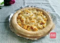 香蕉芒果披萨的做法图解7