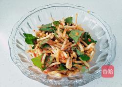 凉拌鱼腥草的做法图解5