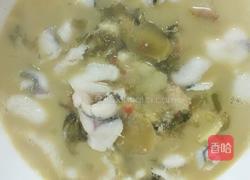 酸菜鱼的做法图解5