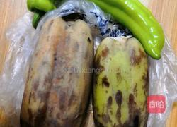 辣炒藕丁的做法图解1