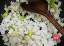 辣炒藕丁的做法图解6