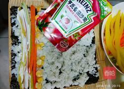 什锦寿司的做法图解8