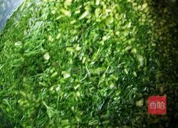 茴香猪肉馅水饺的做法图解2