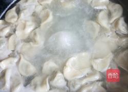 茴香猪肉馅水饺的做法图解7