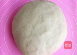 奶香蜜豆卷的教学的做法图解9