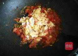 番茄炒蛋(一样的食材不一样的做法)的做法图解13