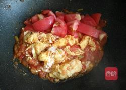 番茄炒蛋(一样的食材不一样的做法)的做法图解14