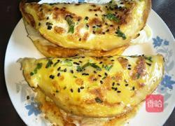 减肥餐～自制杂粮煎饼的做法图解7