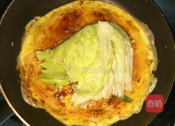 减肥餐～自制杂粮煎饼的做法图解6