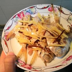 相煎白鲳鱼的做法[图]