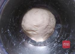 椒盐花卷的做法图解3