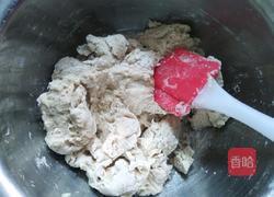 椒盐花卷的做法图解2