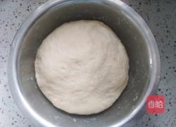 椒盐花卷的做法图解4